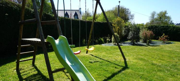 Charming Breton House near Petit Havre Beach图片