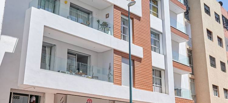 Rabat - Agdal 2 - 典雅公寓(Stayhere Rabat - Agdal 2 - Classic Residence)图片