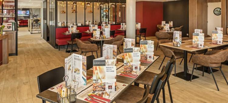 宜必思蓬托尔松圣米歇尔山酒店(Ibis Pontorson Baie du Mont-Saint-Michel)图片