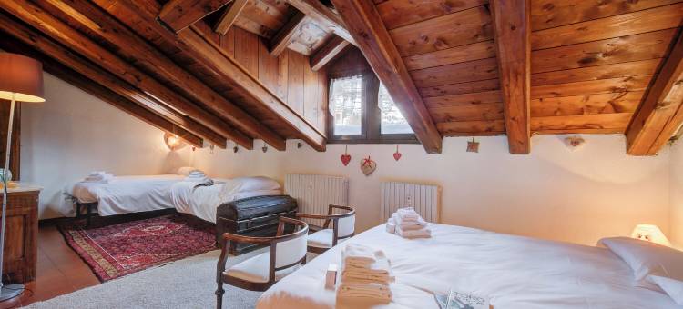 乐居酒店(城市中心与滑雪场之间)(Le Meublé Between City Center & Skiing - Happy Rentals)图片