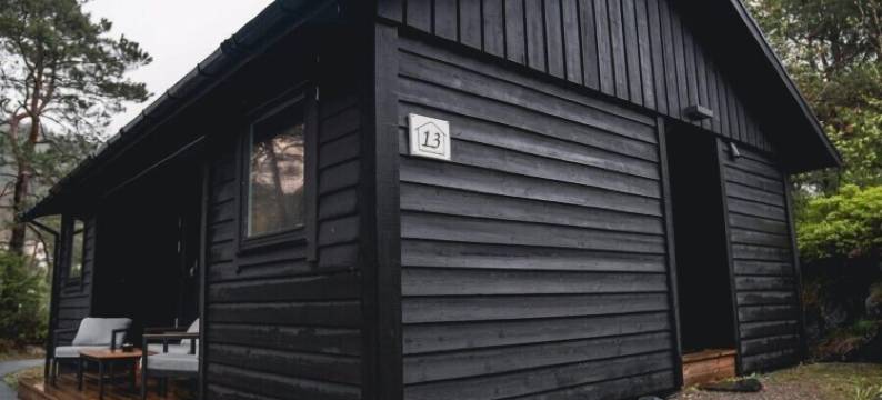 诺迪卡度假村佛洛勒(Nordica Resort Florø)图片