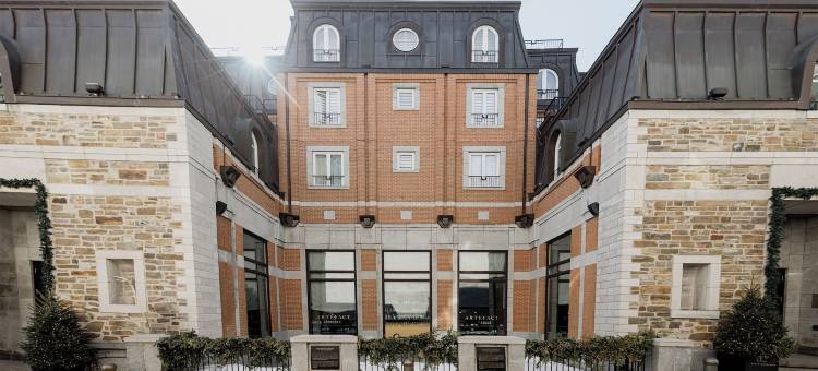 圣安东尼酒店(Auberge Saint-Antoine)图片