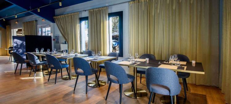 图卢兹布拉尼亚克机场美居酒店(Mercure Hotel Toulouse Aéroport Blagnac)图片