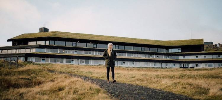 佛洛雅酒店(Hotel Føroyar)图片