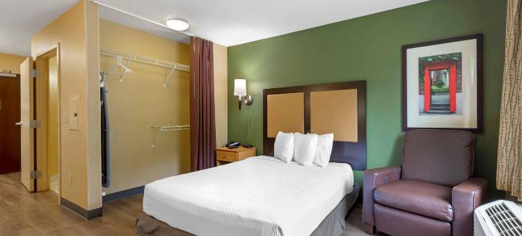 Extended Stay America 套房 - 哥伦比亚 - 劳雷尔 - 米德堡(Extended Stay America Suites - Columbia - Laurel - Ft Meade)图片