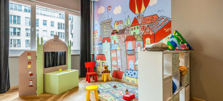 宜必思尚品布勒费尔德酒店(Ibis Styles Bielefeld)图片