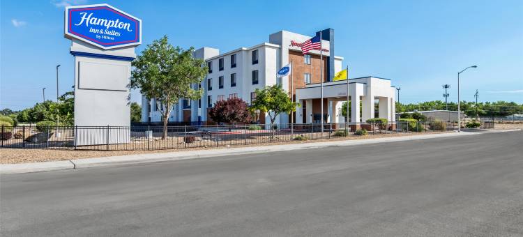 希尔顿欢朋套房酒店-法明顿(Hampton Inn & Suites Farmington)图片
