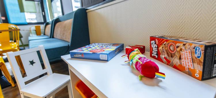 宜必思尚品里昂十字卢斯酒店(Ibis Styles Lyon Croix-Rousse)图片