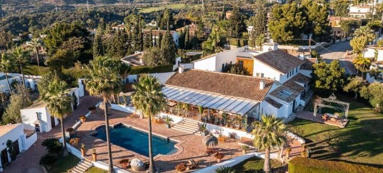 马贝拉庄园精品酒店(Cortijo Boutique Marbella)图片