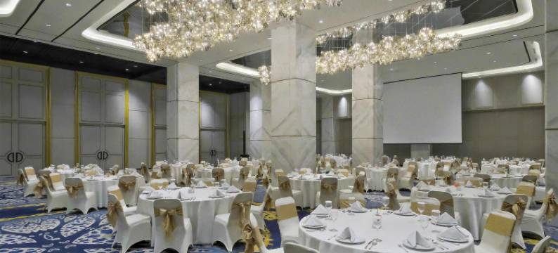 泗水市瑞享酒店(Mövenpick Surabaya City)图片