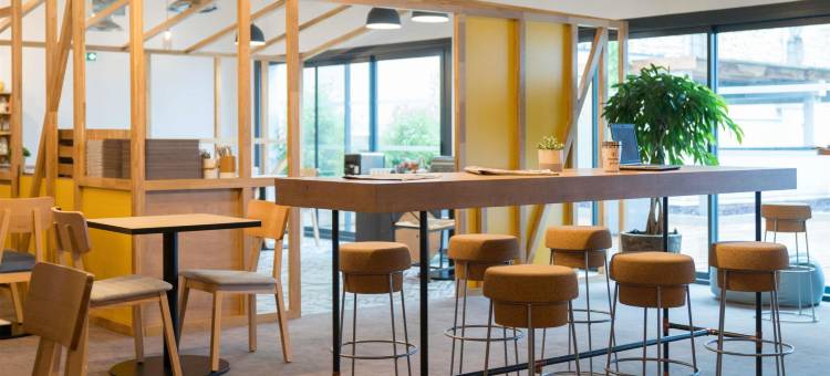 宜必思尚品香槟地区沙隆中心酒店(Ibis Styles Châlons-en-Champagne Centre)图片