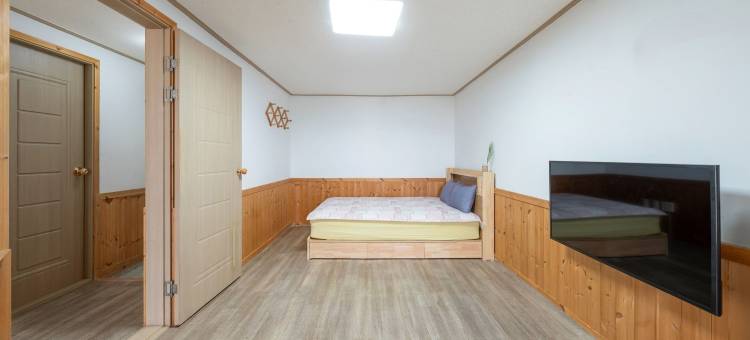 三色天空旅馆(Samcheok Sky Pension)图片