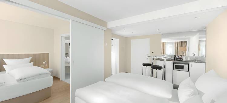 纽伦堡菲尔特诺瀚酒店(NH Fuerth Nuernberg)图片