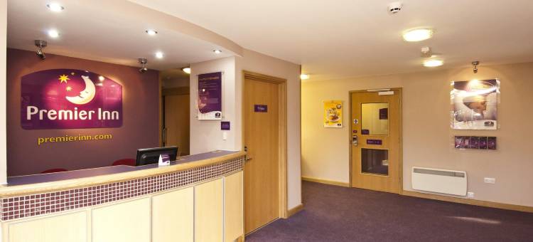 雷纳姆肯特郡普瑞米尔酒店(Premier Inn Rainham (Kent))图片