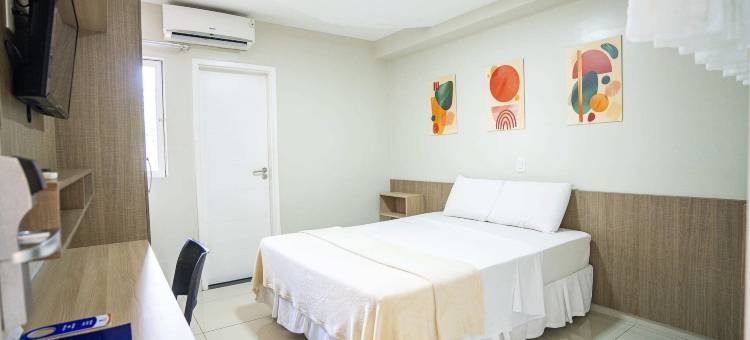 伊哈科斯提拉酒店(Hotel Ilha Costeira)图片