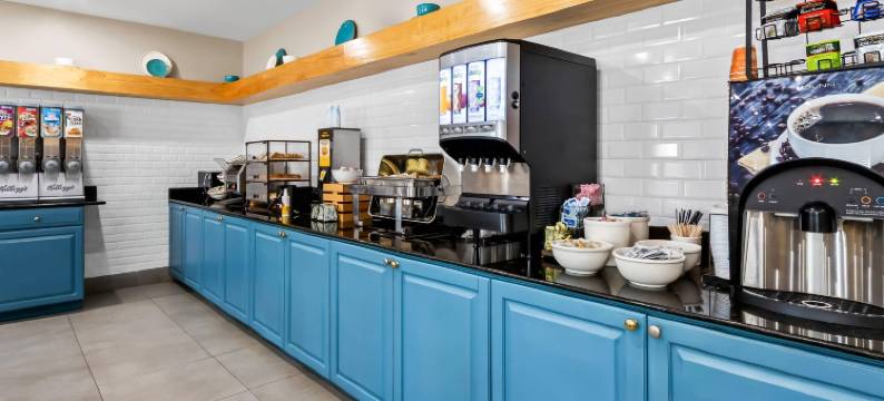 北查尔斯顿部拉迪森乡村酒店套房(Country Inn & Suites by Radisson, Charleston North, SC)图片