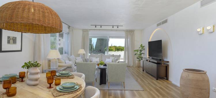 Exclusive apartment with private terrace. Incosol图片