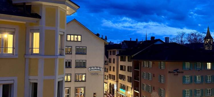 普拉兹尔奇酒店(PLATZHIRSCH ZÜRICH- Downtown Boutique Hotel & Sushi Lounge)图片