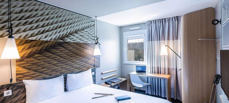 宜必思波尔图盖亚酒店(Ibis Porto Gaia)图片