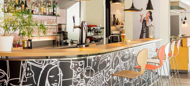 宜必思厄梅瑞维尔马恩山谷酒店(Ibis Marne-la-Vallée Émerainville)图片