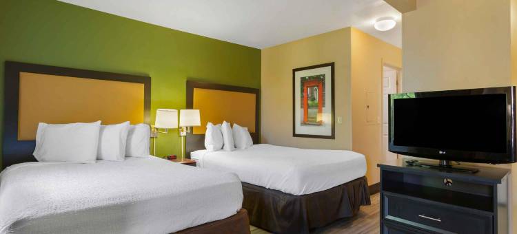 美洲长住精选套房酒店 - 凤凰城 - 机场 - 东橡树街(Extended Stay America Select Suites - Phoenix - Airport - E Oak St)图片