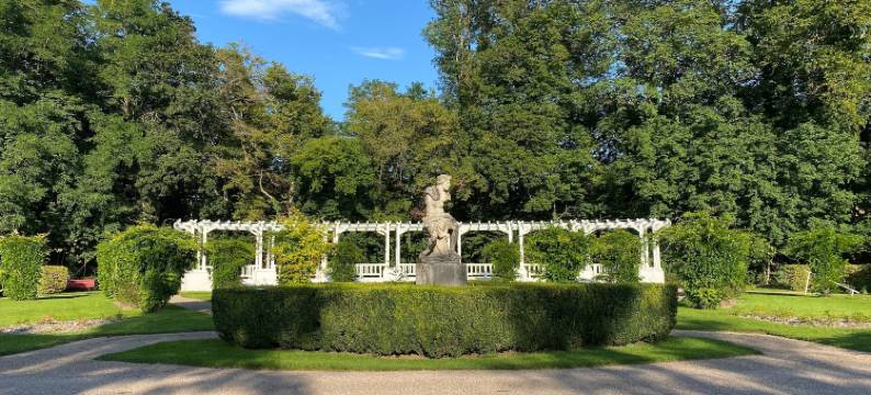Charming appartement with roof terrace in Vittel图片
