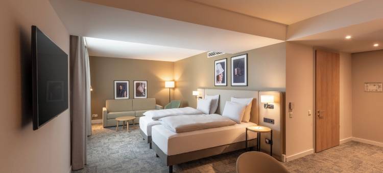 美居门兴格拉德巴赫公园酒店(Mercure Parkhotel Mönchengladbach)图片