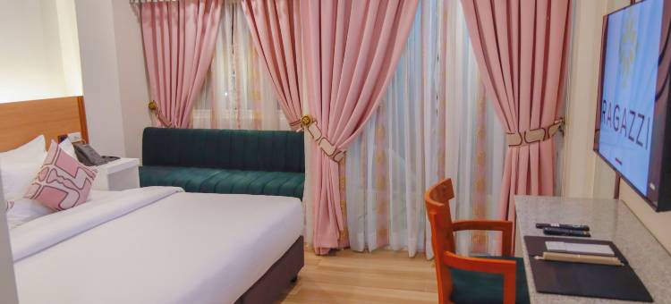 拉加齐度假酒店(Ragazzi Resort Hotel)图片