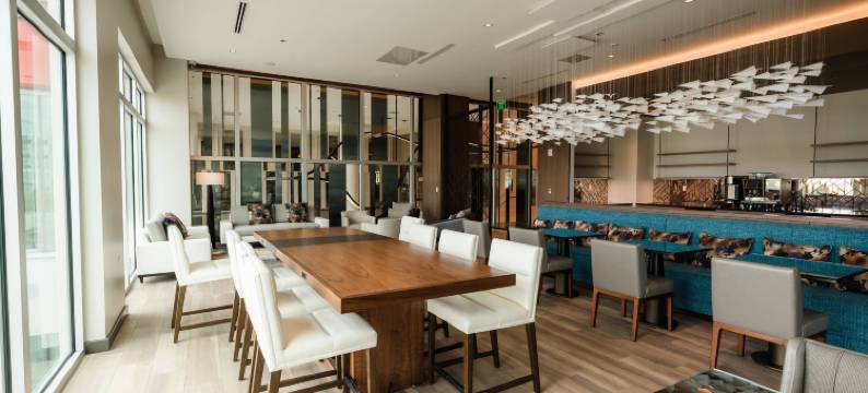 劳德代尔堡机场万豪酒店(Marriott Fort Lauderdale Airport)图片