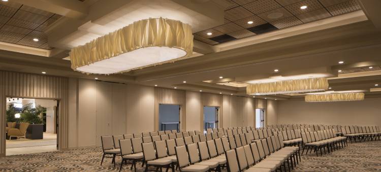 圣莫妮卡希尔顿套房酒店(Hilton Santa Monica)图片