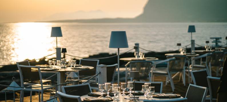 Mangia的法维尼亚纳度假村(Mangia's Favignana Resort)图片