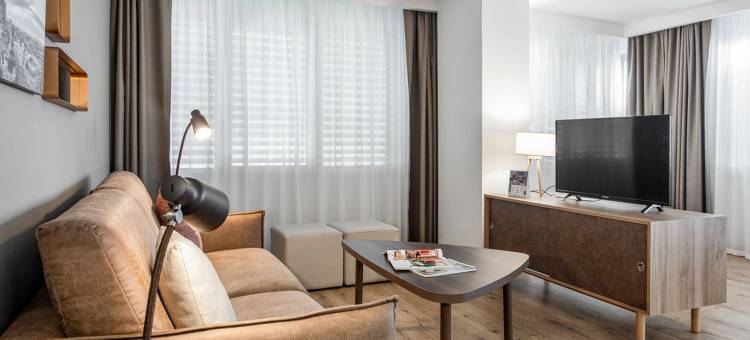 欧罗巴公寓2(Pierre & Vacances Apartamentos Edificio Eurobuilding 2)图片