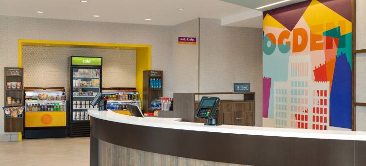 犹他奥格登希尔顿Tru酒店(Tru by Hilton Ogden)图片