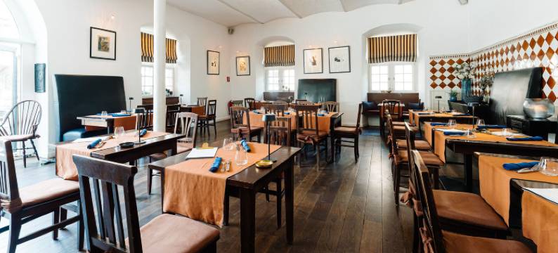 胡根普特城堡酒店(Schlosshotel Hugenpoet)图片