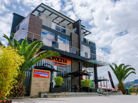 蓬特韦德拉精品酒店