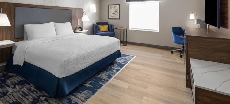 里士满葛兰赛德欢朋套房酒店(Hampton Inn & Suites Richmond/Glenside)图片