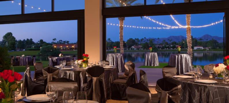 斯科茨代尔麦考密克酒店(The McCormick Scottsdale)图片