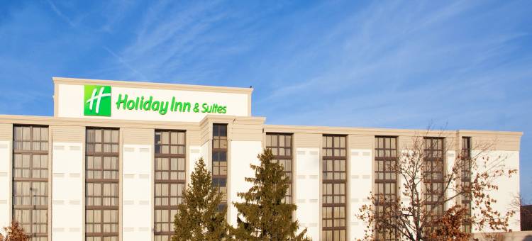 辛辛那提东门假日酒店(Holiday Inn & Suites Cincinnati-Eastgate (I-275E))图片