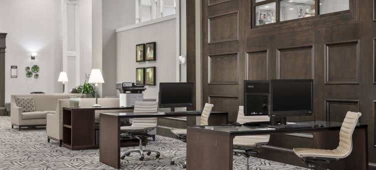 格林维尔皇冠假日酒店(Crowne Plaza Greenville)图片