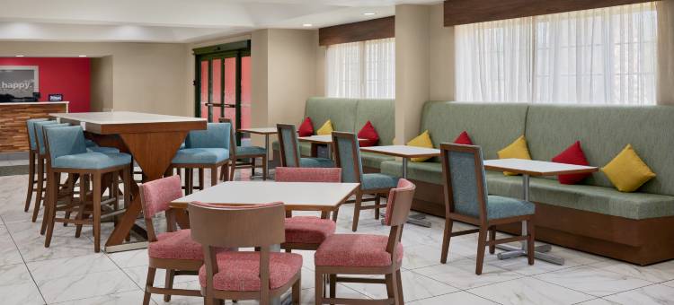 堪萨斯城传奇欢朋酒店(Hampton Inn Kansas City the Legends)图片