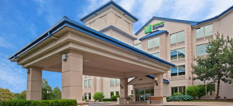 智选假日套房酒店芝加哥MIDWAY机场(Holiday Inn Express & Suites CHICAGO-MIDWAY AIRPORT by IHG)图片