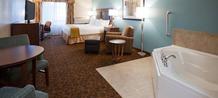 Holiday Inn Express & Suites ST。云(Holiday Inn Express & Suites ST. Cloud)图片