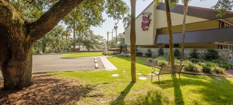 塔拉哈西-大学红顶酒店(Red Roof Inn Tallahassee - University)图片