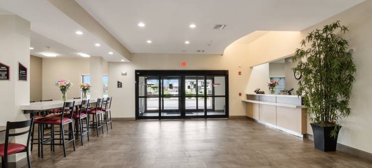 巴拿马城红顶酒店(Red Roof Inn Panama City)图片