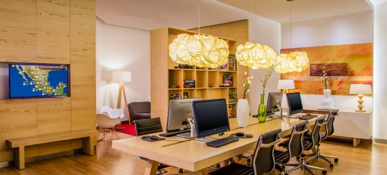 起义者大道嘉年华酒店(Fiesta Inn Insurgentes Viaducto)图片