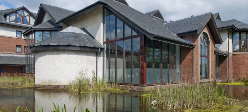 格拉斯哥-东基尔布赖德假日酒店(Holiday Inn GLASGOW - EAST KILBRIDE by IHG)图片