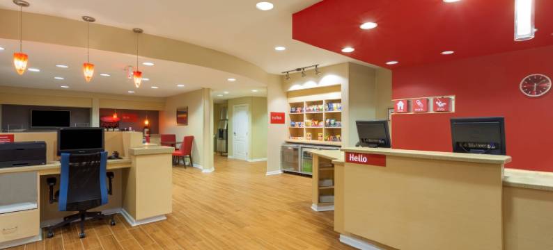 亨茨维尔万豪TownePlace酒店(TownePlace Suites Huntsville)图片