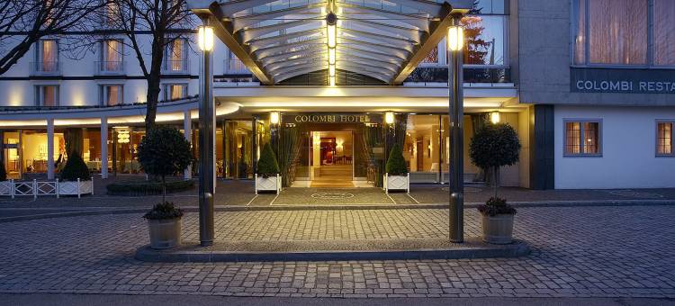 库洛姆宾酒店(Colombi Hotel)图片