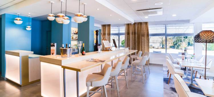 马孔索恩河畔美居酒店(Hôtel Mercure Mâcon Bord de Saône)图片