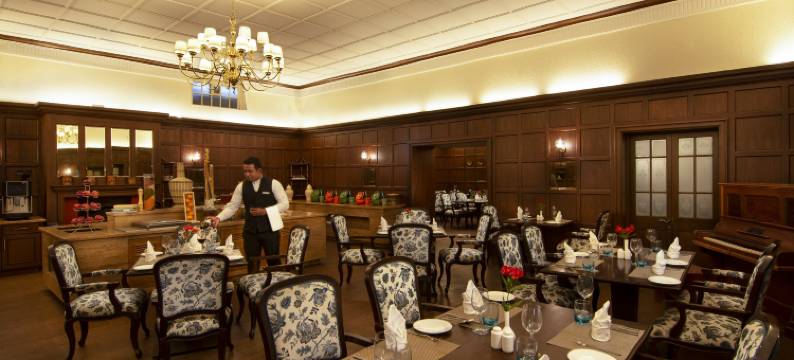 萨伏伊 - IHCL 精选酒店(Savoy - Ihcl SeleQtions)图片